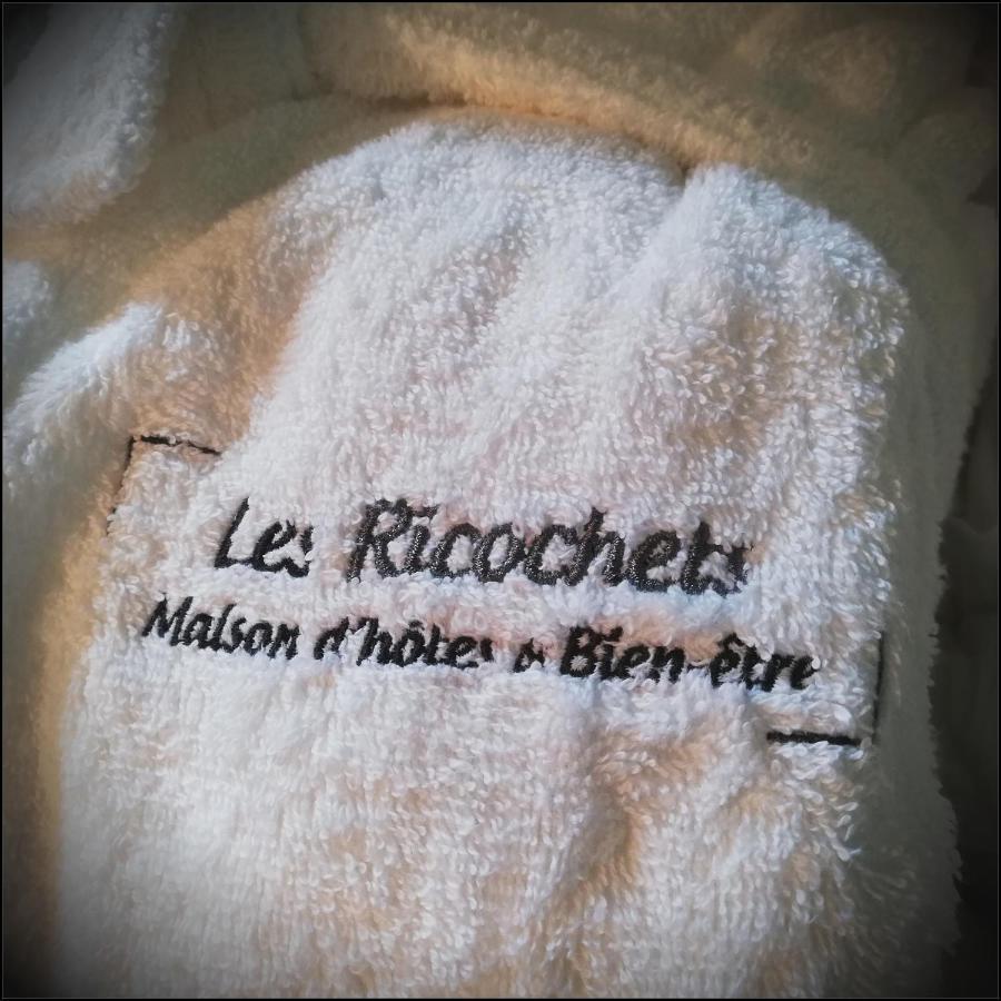Les Ricochets - Maison D'Hotes Saint-Denis-lès-Martel エクステリア 写真